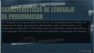 5 LENGUJES DE PROGRAMACION at emaze Presentation
