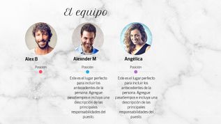 Alexnder M at emaze Presentation