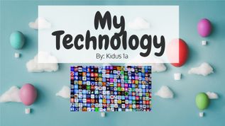 My Technology at emaze Presentation
