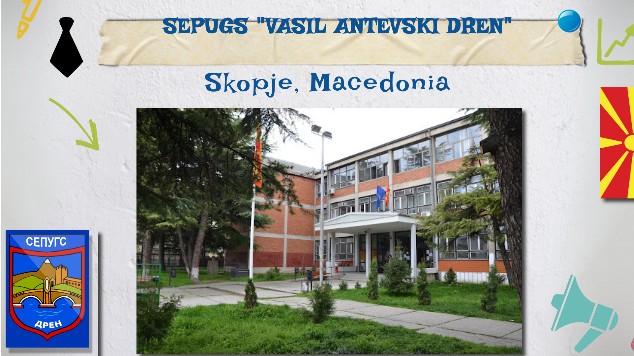 VASIL ANTEVSKI DREN at emaze Presentation