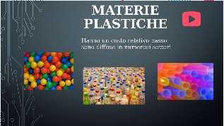 MATERIE PLASTICHE at emaze Presentation