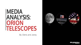 orion telescopes at emaze Presentation