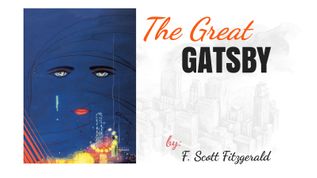 The Great Gatsby Presentation at emaze Presentation