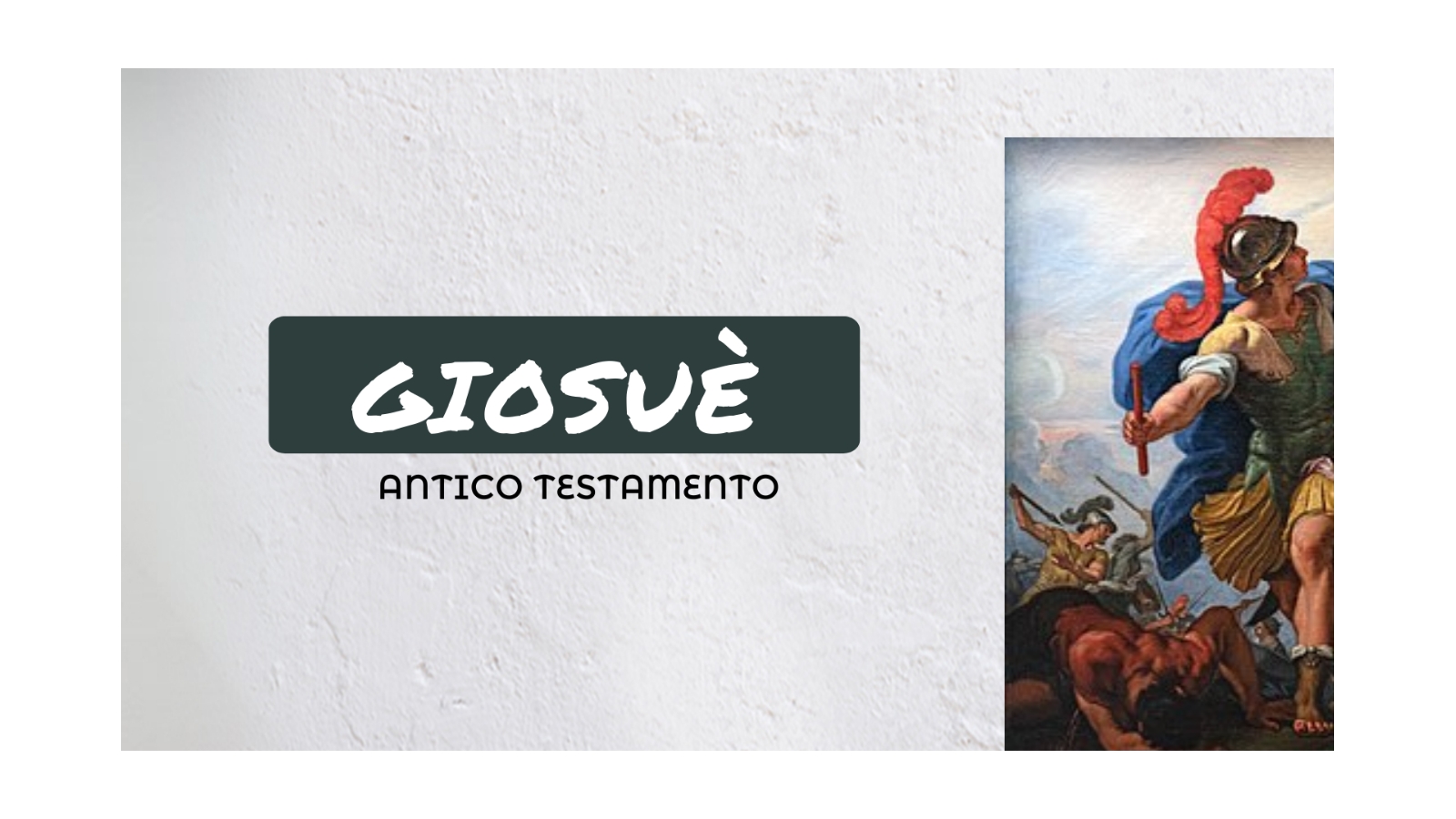 ANTICO TESTAMENTO at emaze Presentation