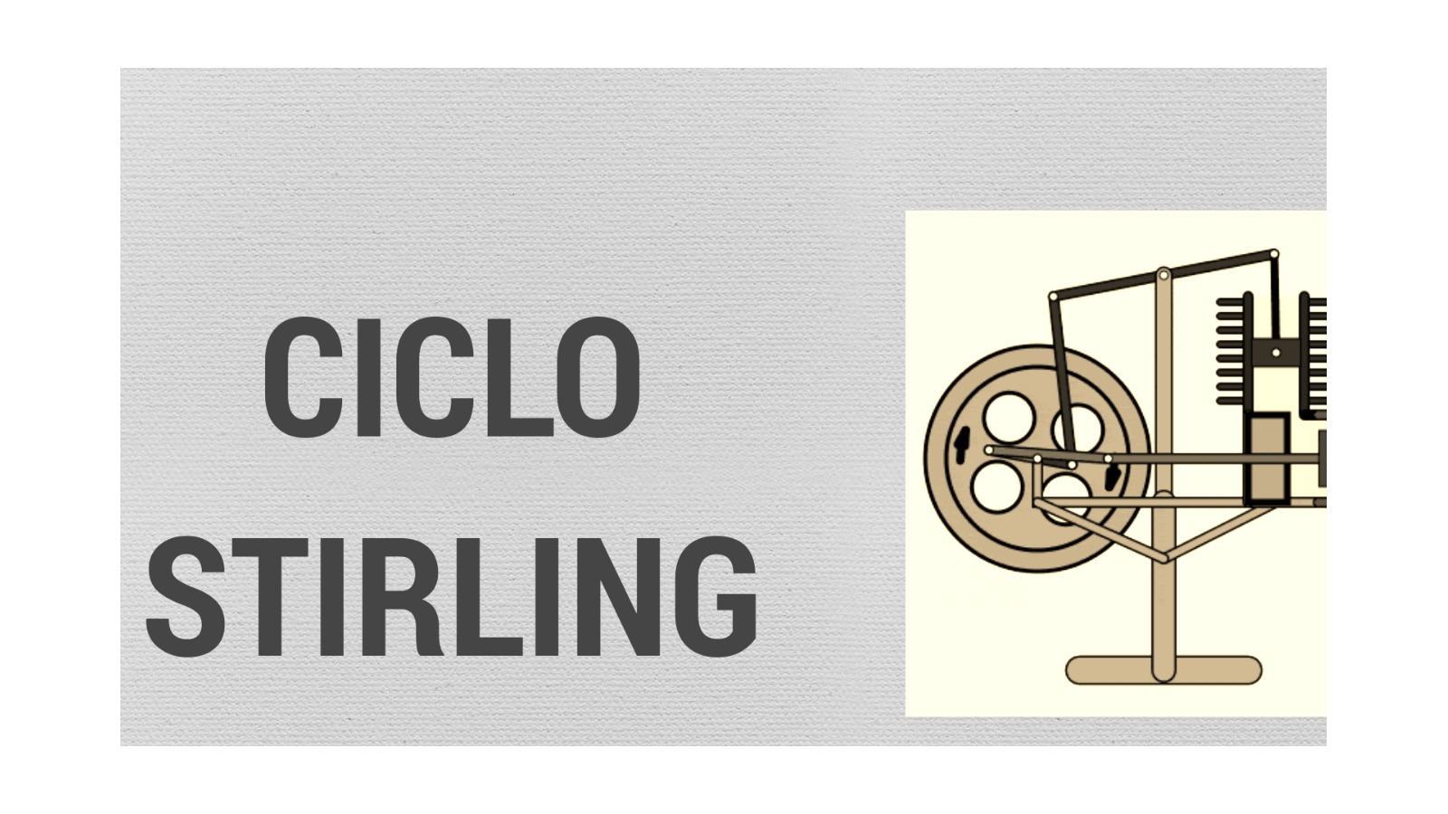 CICLO STIRLING at emaze Presentation