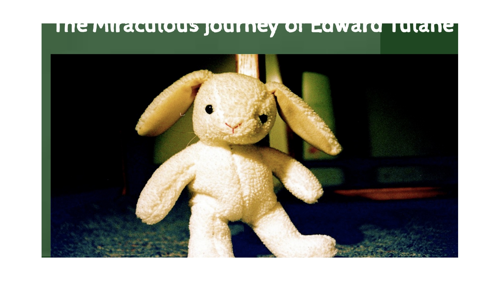 Edward Tulane at emaze Presentation