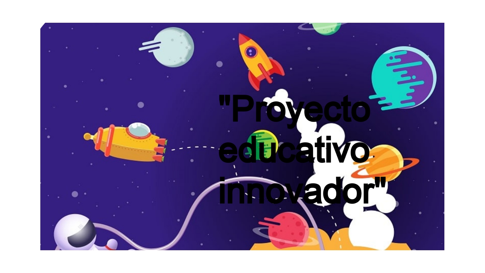 PROYECTO EDUCATIVO INNOVADOR at emaze Presentation