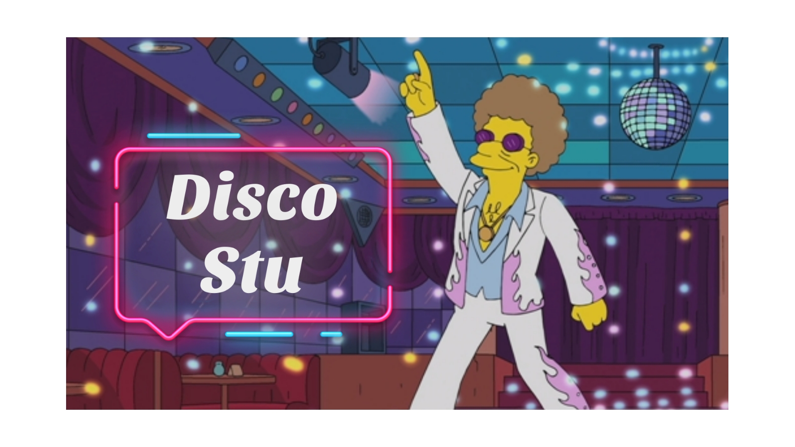Disco stu at emaze Presentation