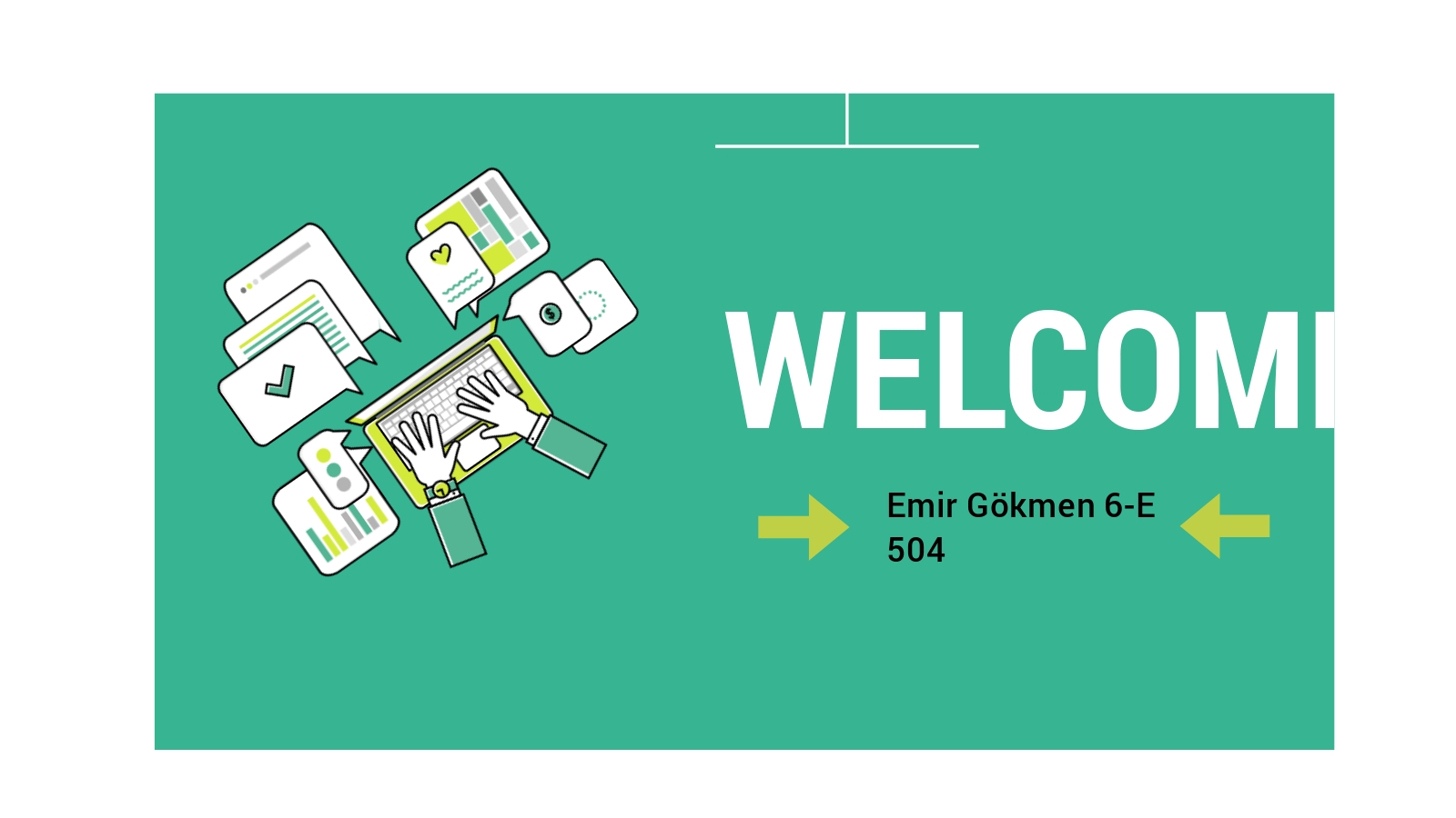 Welcome At Emaze Presentation