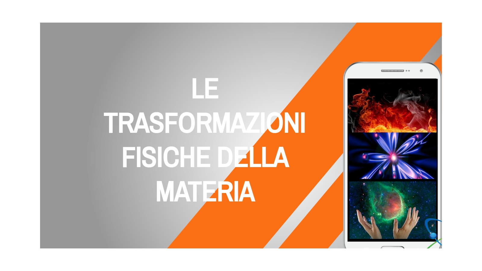 LE TRASFORMAZIONI FISICHE DELLA MATERIA At Emaze Presentation