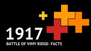 Vimy Ridge Facts at emaze Presentation