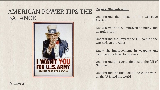 AMERICAN POWER TIPS THE BALANCE at emaze Presentation