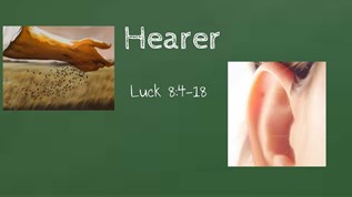 Hearer at emaze Presentation