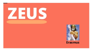 ZEUS at emaze Presentation