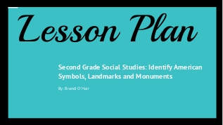 Social Studies Lesson Plan at emaze Presentation
