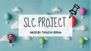 SLC PROJECT at emaze Presentation