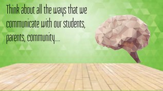 Communication visual data 6