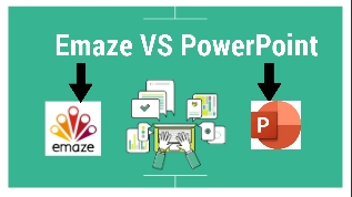 Emaze VS PowerPoint at emaze Presentation