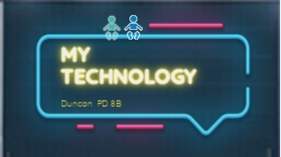 My Tech at emaze Presentation