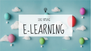 E-Learning at emaze Presentation