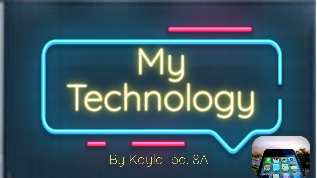 My Tech at emaze Presentation