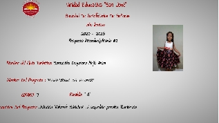 Proyecto # 1 at emaze Presentation