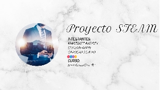 Proyecto STEAM at emaze Presentation
