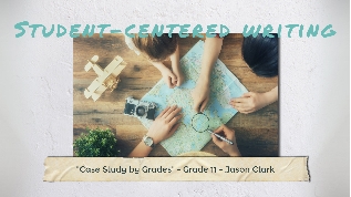Student-centered_writing at emaze Presentation