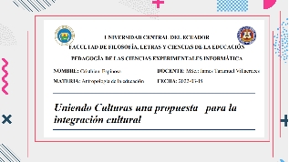 propuesta at emaze Presentation