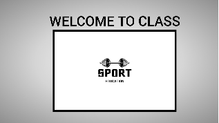 welcome to class at emaze Presentation