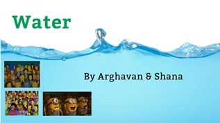 Water Project At Emaze Presentation