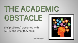 ADHD Academics at emaze Presentation