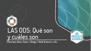 LAS ODS at emaze Presentation