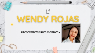 WENDY ROJAS at emaze Presentation