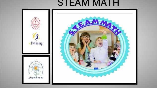 Steam Math (eTwining) at emaze Presentation