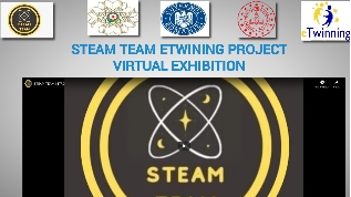 STEAM TEAM eTwining project at emaze Presentation