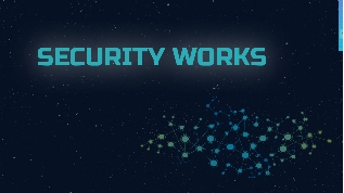 SECURITY WORKS at emaze Presentation