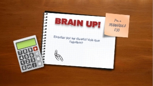 BRAIN UP! at emaze Presentation