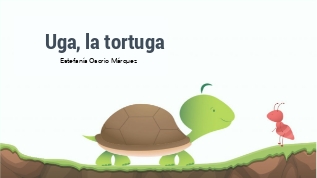 Uga, la tortuga at emaze Presentation