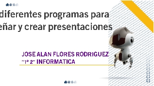 los diferentes programas para diseñar y crear at emaze Presentation