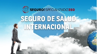 SEGURO DE SALUD INTERNACIONAL At Emaze Presentation