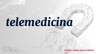 Telemedicina At Emaze Presentation