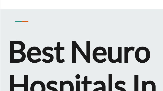 Best Neuro Hospitals In Hyderabad | Neurology Hospital in As Rao Nagar ...