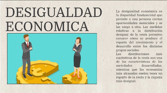 Desigualdad Economica Maravilla At Emaze Presentation