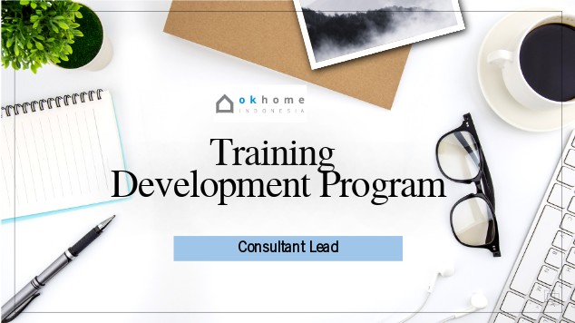 Training Development Program at emaze Presentation