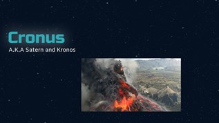 Hugo's Cronus project at emaze Presentation