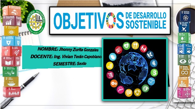 17 Objetivos de desarrollo sostenible at emaze Presentation