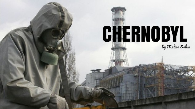 CHERNOBYL at emaze Presentation