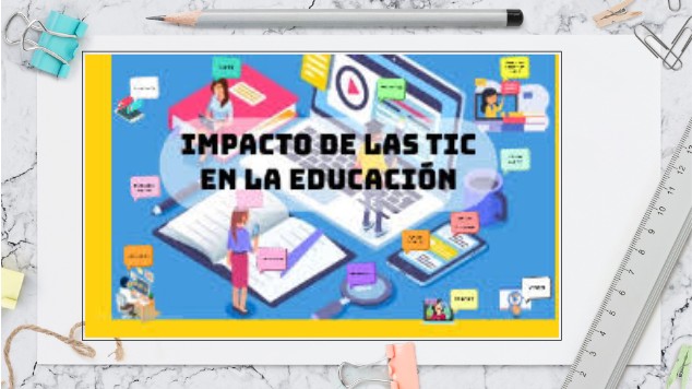 EL Impacto de las TIC at emaze Presentation