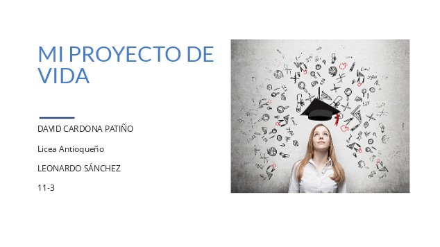 Mi Proyecto De Vida At Emaze Presentation 3710